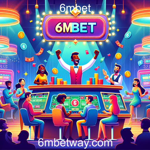 Bônus e Promoções Explore os Melhores Bônus e Promoções do 6mbet